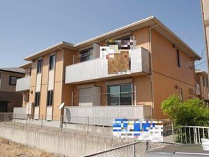 パラシオン日永西