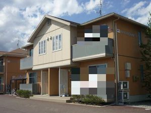 ドエルあずみのⅡ