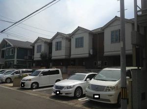 シャーメゾン此花