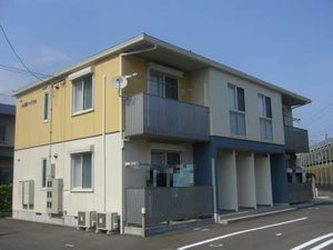 小杉園ハイツ