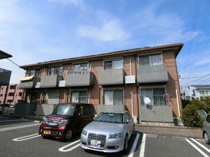 グローリーフォレスト A102号-1