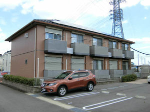 グローリーフォレスト B206号-1