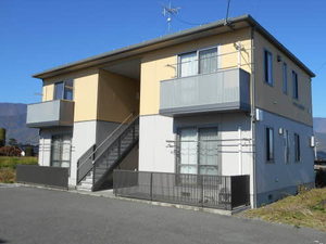 クロワール見附久保