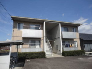 シャーメゾン山王 0201号-1