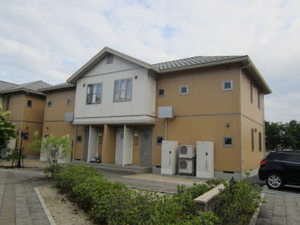 リーフガーデンハイツ A101号-1