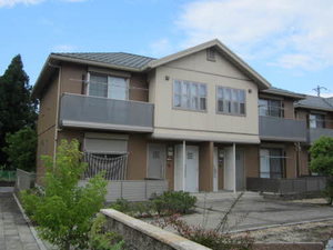 リーフガーデンハイツ D201号-1