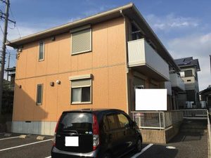 シャーロンハイツ A101号-1