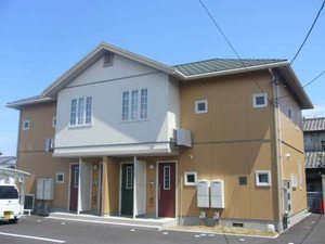 ハッピーハウスＢ 0101号-1