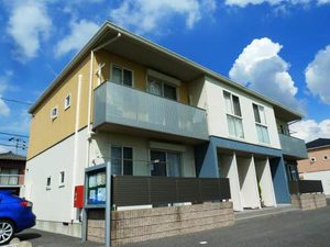 シャーメゾンよしだ B102号-1