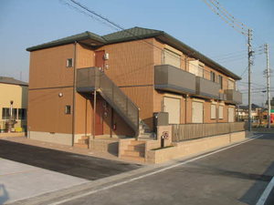 サンハイム南山 0202号-1