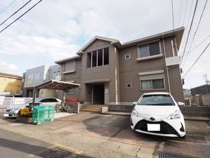 サニーコート森前