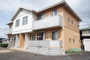 ビオスクウェアⅡ C201号-1