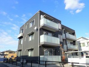 シャーメゾン東明ガーデンＣ