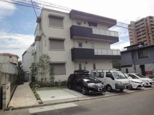 サンライズ市丘 0102号-1