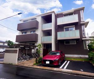 シャーメゾン駒場