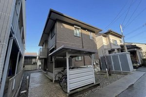 クラリス野町 0102号-1