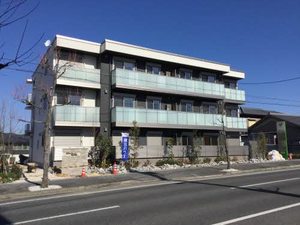 リオリエント花水木