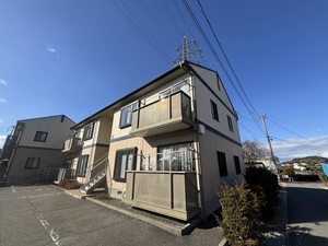 ヴィルヌーブ清水 B201号-1