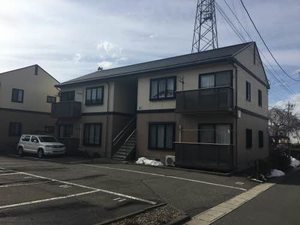 ヴィルヌーブ清水 B201号-2