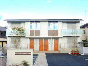 メゾンエスベランサⅡ 0202号-1