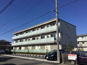 Ｐｒｅｍｉａｓ平町Ⅲ 0303号-1