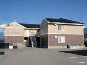 フレグランス馬見塚１番館 A101号-1