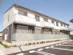 ＬＡＳＱアパートメント