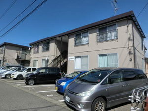 シャルム青山 B202号-1