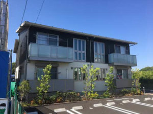 シャーメゾンソレイユ