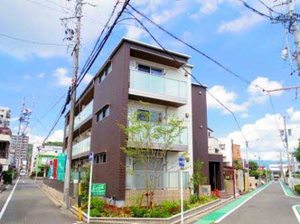 エムロード西草深 0203号-1