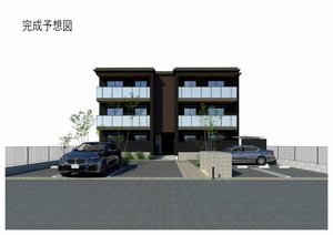 リラフォート刈谷 0101号-1