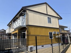 ボヌール服部 B102号-1