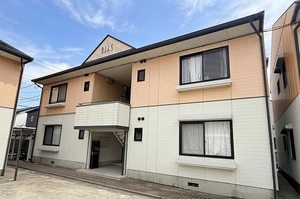 ディアス　フラワ－ハウス B205号-1