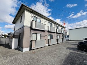 パインコート高宮北Ⅱ 0202号-1