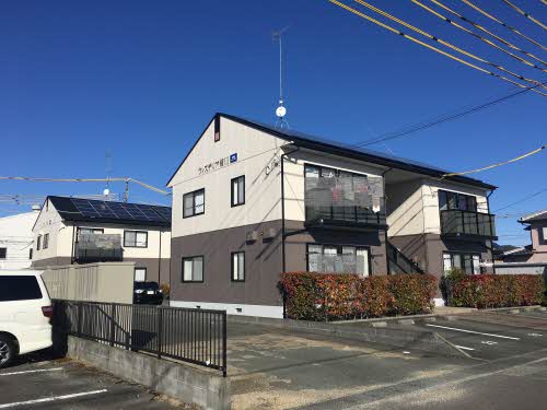 ウィステリア菊川