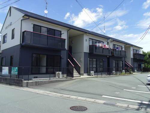 ハッピーコートB201-1