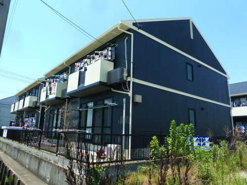 ハナミズキ安田１D102-1