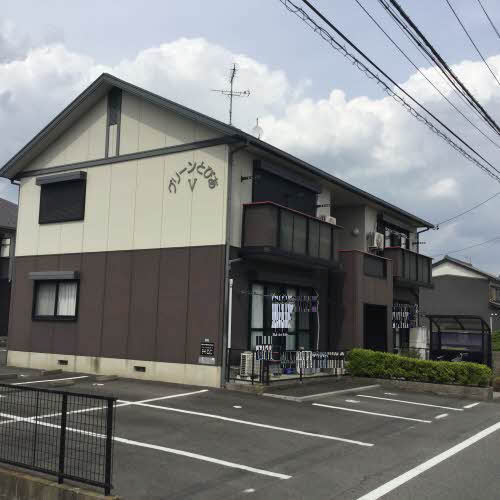 グリーンとぴあⅤD202-1