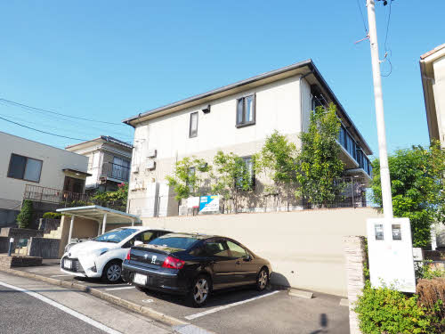 ヒルサイド表台