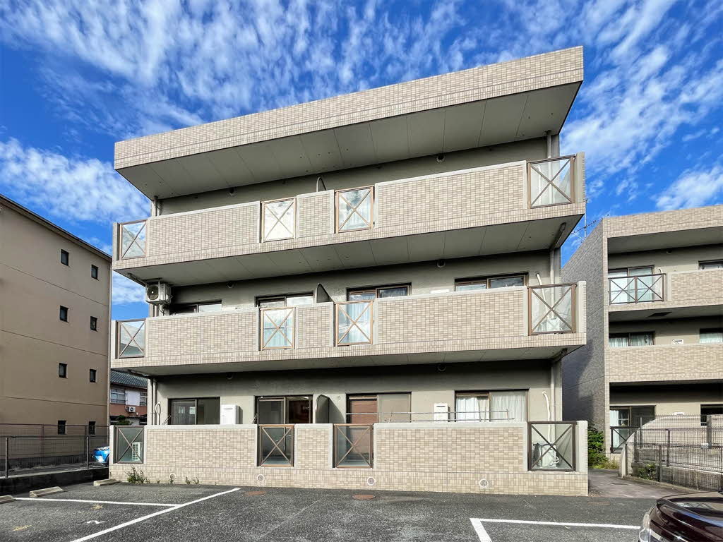 パークマンション弥生