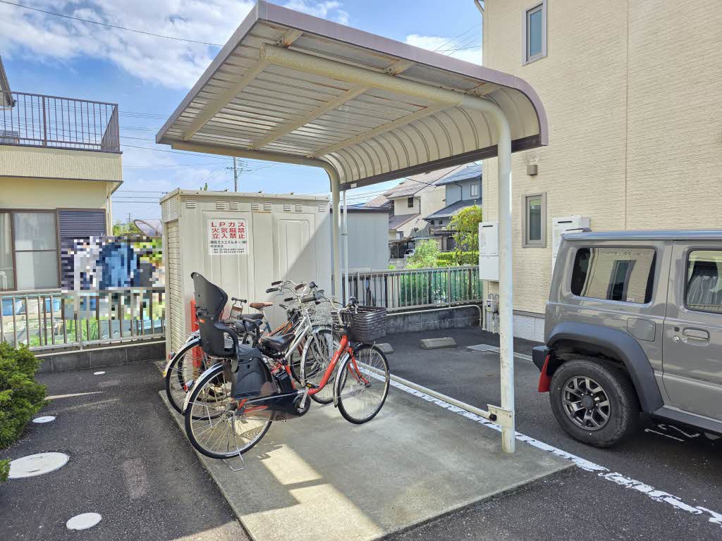 サンパティークＫⅡ B103号-2