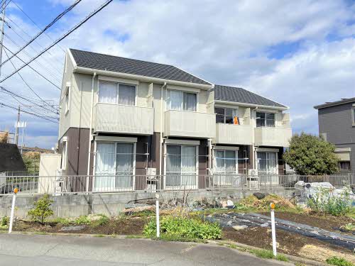 エクシール竪堀　ＡＢ