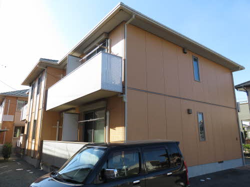 パラシオン日永西