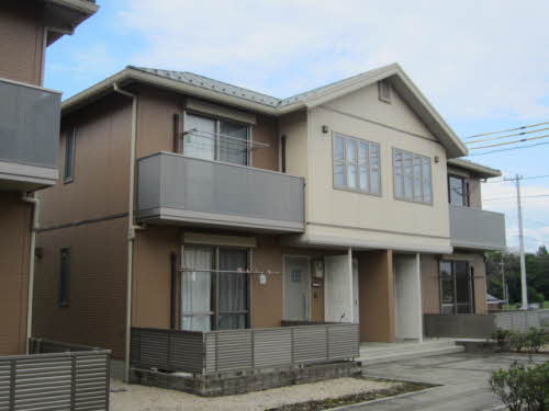 リーフガーデンハイツ