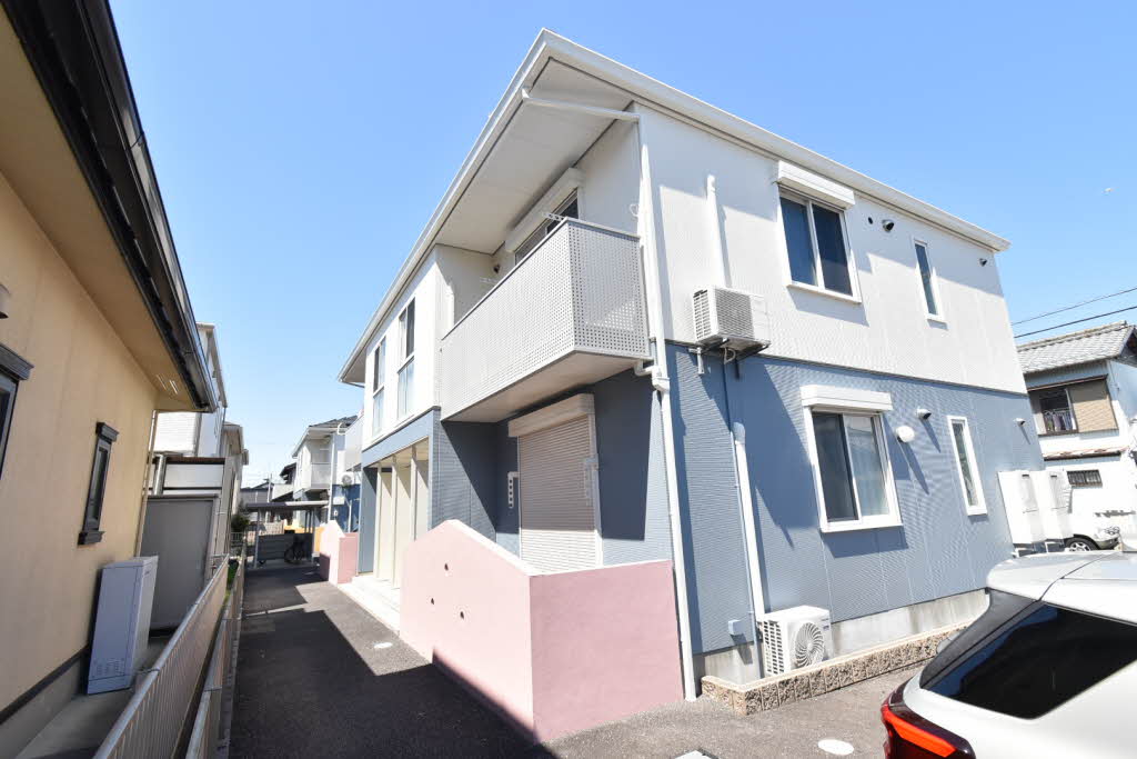 サニーコート A102号-11