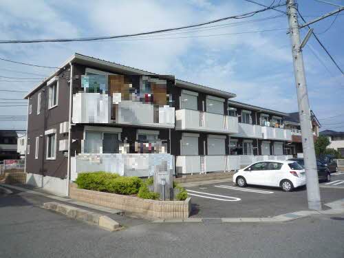 リバーパーク弐番館B202-1