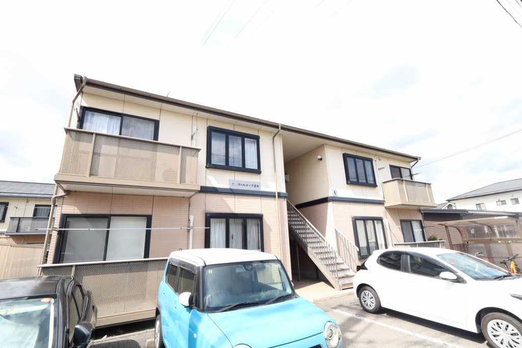 ヴィルヌーブ清水 A202号-15