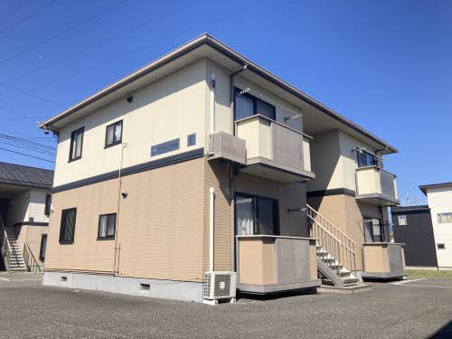 ヴィルヌーブ清水 C101号-3