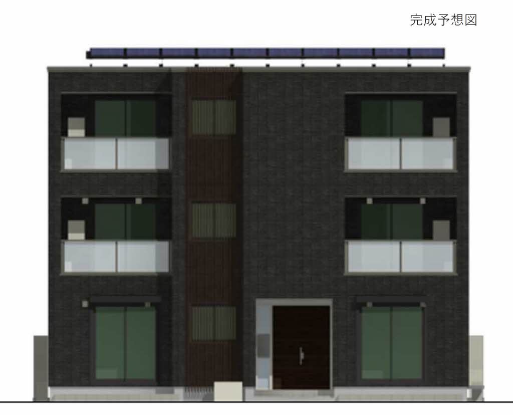 シャーメゾン東幸町
