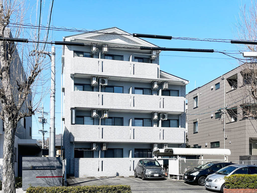 サングレイ本郷 0303号-15